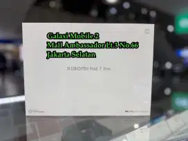 Xiaomi Pad 7 Pro Wifi 12GB 512GB Resmi Bisa Cash Kredit Tukar Tambah