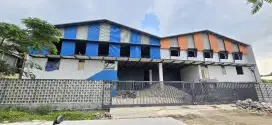 DI JUAL/SEWAKAN GUDANG BARU DI KAWASAN INDUSTRI CANDI SEMARANG BARAT