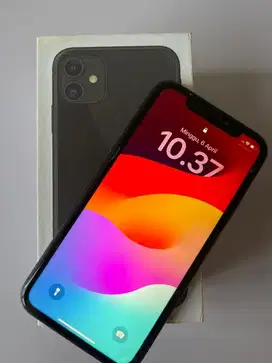 IPHONE 11 SECOND