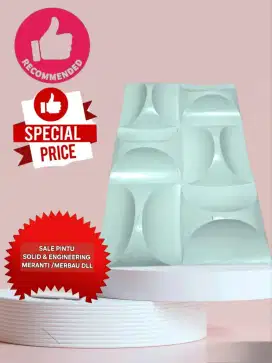Terima Pintu Kayu MERBAU Premium+ (KUSEN)