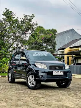 Toyota Rush TRD Sportivo Matic 2014
