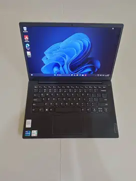 LAPTOP LENOVO CORE I7 GEN 11 RAM 16GB SSD 512 SIAP PAKAI MURAH