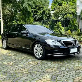 KM 31rb Mercedes Benz Mercy S350 2010 Siap Pakai