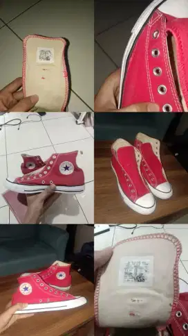 Converse Chuck Taylor 70s Red ORIGINAL
