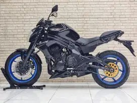 Kawasaki Ninja ER6N / ER 6N 2012 FP Istimewa - Zaky Mustika