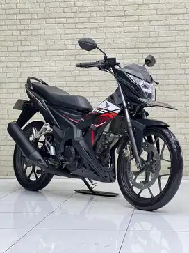 READY‼️ HONDA SONIC 150 TH 2021 NOPOL N KAB MULUS ODO 34RB