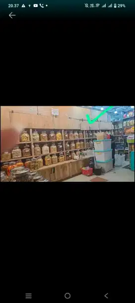 Di butuhkan karyawan untuk toko snack ITC mangga dua