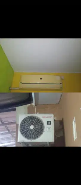 Dijual AC sharp 1pk