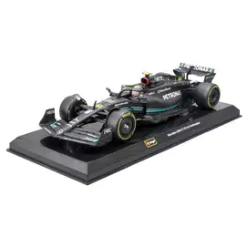 BBurago F1 AMG Petronas Formula One Team Mercedes W14E 1/24