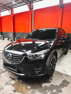 MAZDA CX-5 All Black (2015)
