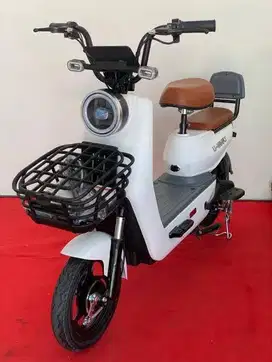 Sepeda Listrik uwinfly df7