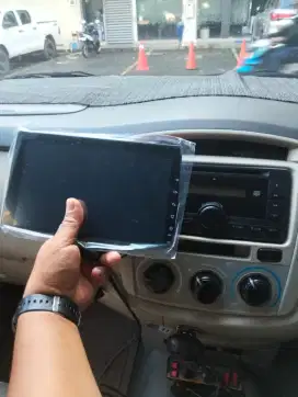 Jasa pasang audio, alarm ,servis power window , variasi mobil