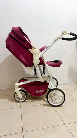 Stroller Bayi Quintas Cocolatte BNS Series