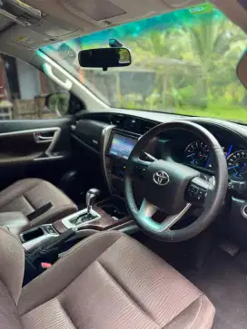 Fortuner TRD SRZ