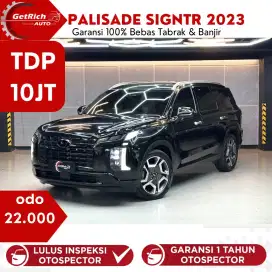 Low Km 20Rb!!! Hyundai Palisade 2.2 Signature  2023