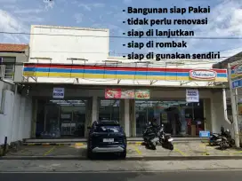 JUAL MURAH RUKO BANGUNAN INDOMARET BANDUNG (JUAL MURAH) BUTUH UANG.