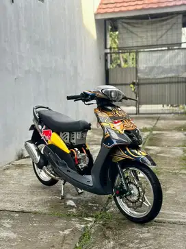 YAMAHA MIO FULLSPEK PAJAK ON