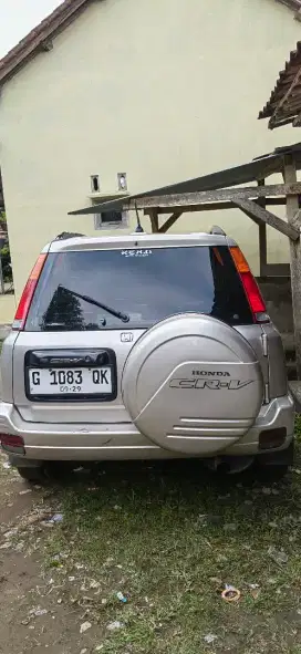 CRV gen 1 autometic