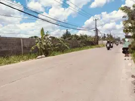 Dijual Tanah Tiga Raksa Tangerang
