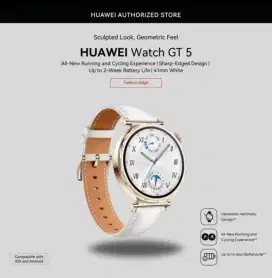 Huawei GT 5 41mm series