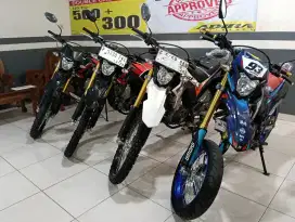 Di jual murah Honda crf