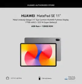Matepad SE 11 6/128 2024