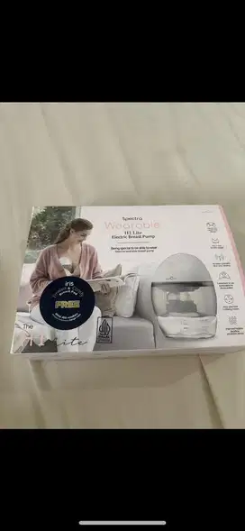 Breast Pump pompa ASI spectra h1 lite portable