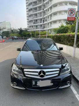 Mercedes-Benz C 200 Avantgrade 1.8