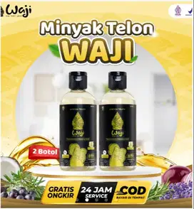 MINYAK TELON WAJI