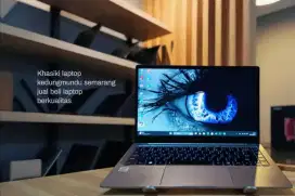 infinix Inbook X2 i7 gen10 vga iris plus 100srgb