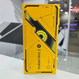 ZTE Nubia Neo 2 5G Ram 8/256GB Harga Promo