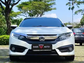 Honda Civic 1.5 ES turbo 2018