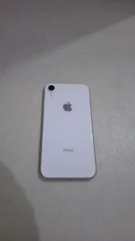 Iphone XR Inter 64gb White
