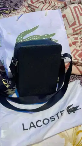 Tas Lacoste Baru Original