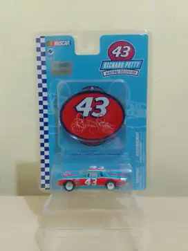 RARE Diecast Nascar Richard Petty