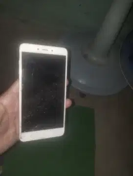 JUAL HP redmi note 4