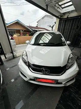 Honda Brio e satya 2017