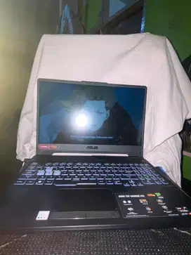 Laptop ASUS TUF Gaming A15
