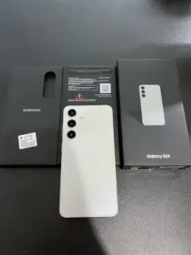 SAMSUNG S24 512GB RESMI SEIN FULL ORI MULUS 99% ON FEBRU 2026