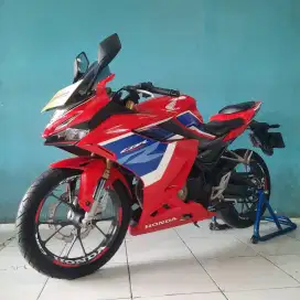 DP 800 RIBU CASH DAN KREDIT HONDA CBR 150 FACELIFT TAHUN 2021