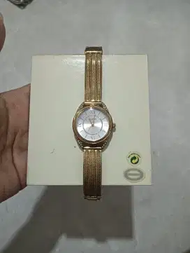 JAM TANGAN GUESS W1084L3-ROSEGOLD