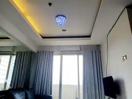 Jual Apartemen Sentra Timur 2BR Full Furnish, Tower Orange, Cakung