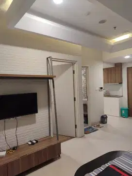 Apartemen Skandinavia 2br corner Tangerang City mall kota Tangeramg