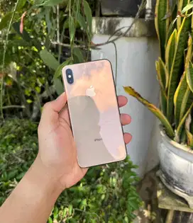 Iphone xs max 256gb resmi beacukai