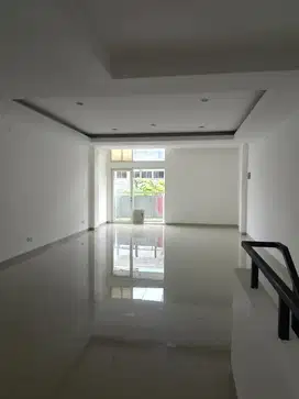 dijual ruko thamrin residence, 4 lantai, jak-pus