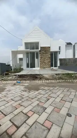 Rumah DP 0% 1lantai & 2lantai Di Sentosa Buduran Residence Sidoarjo