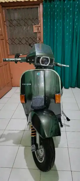 Vespa Excel 150 Spek Racing
