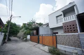 Rumah Seken Terawat 10 Menit ke RS Satria Medika 2 Lt Siap KPR J-11817