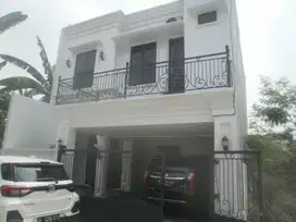 Rumah Baru Ready dalam cluster Srengseng Sawah, Jagakarsa, Jaksel