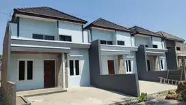 Rumah baru Bangetayu wetan Semarang
